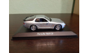 Porsche 968 CS 1993, масштабная модель, Minichamps, scale43