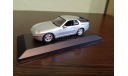 Porsche 968 CS 1993, масштабная модель, Minichamps, scale43