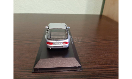 Porsche 968 CS 1993, масштабная модель, Minichamps, 1:43, 1/43
