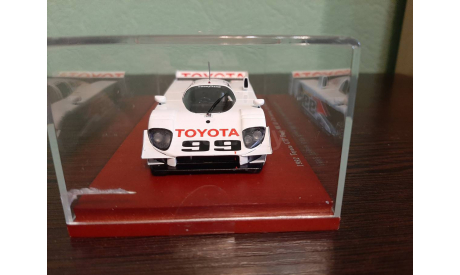 Toyota GTP Eagle MKIII #99 Sebring  Winner 1992, масштабная модель, True Scale Miniatures, scale43