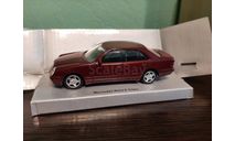 Mercedes Benz E Class  W210, масштабная модель, Mercedes-Benz, AUTOMAXX, 1:43, 1/43