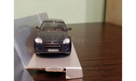 Porsche Cayenne, масштабная модель, AUTOMAXX, scale43