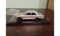 Nissan Skyline 2000 GT-R (PGC10) 4-door  1969, масштабная модель, Kyosho, scale43