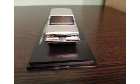 Nissan Skyline 2000 GT-R (PGC10) 4-door  1969, масштабная модель, Kyosho, scale43