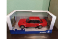 Fiat 131 Abarth 1980, масштабная модель, Solido, scale18