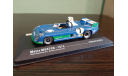 Matra MS670B Sieger 24h Le Mans 1974, масштабная модель, Altaya Rally, scale43