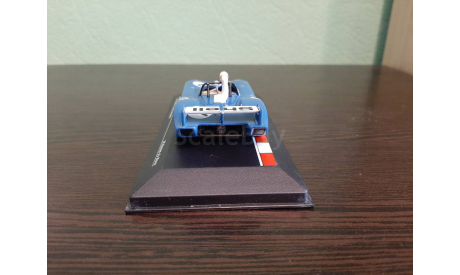Matra MS670B Sieger 24h Le Mans 1974, масштабная модель, Altaya Rally, scale43