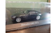 Mercedes-Benz AMG GT S, масштабная модель, Norev, 1:43, 1/43