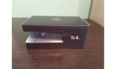 Mercedes-Benz SL R231 Facelift 2016, масштабная модель, Spark, scale43