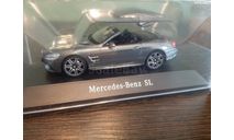 Mercedes-Benz SL R231 Facelift 2016, масштабная модель, Spark, scale43