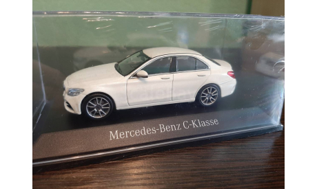 Mercedes-Benz C-Class  W205, масштабная модель, Norev, 1:43, 1/43