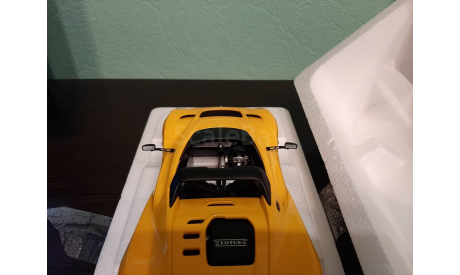 Lotus 3-Eleven 2017, масштабная модель, Autoart, scale18