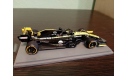 Renault R.S. 19 #3 Launch Version Daniel Ricciardo  2019, масштабная модель, Spark, scale43