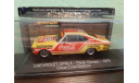 Chevrolet Opala #22 Coca Cola 1979, масштабная модель, Altaya, 1:43, 1/43