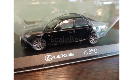 Lexus IS 350 F sport, масштабная модель, Toyota, Kyosho, 1:43, 1/43