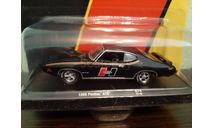 Pontiac GTO *HURST* 1969, масштабная модель, M2 Machines, 1:64, 1/64