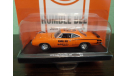 Dodge Super Bee 383  1970, масштабная модель, M2 Machines, scale64