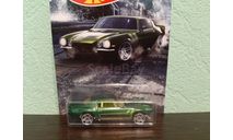 Chevrolet Camaro 1970, масштабная модель, Hot Wheels, scale64