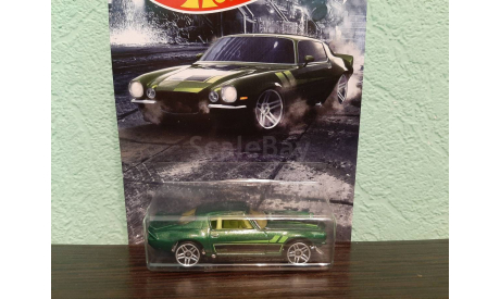 Chevrolet Camaro 1970, масштабная модель, Hot Wheels, scale64