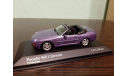 Porsche 968 Cabrio 1994, масштабная модель, Minichamps, scale43