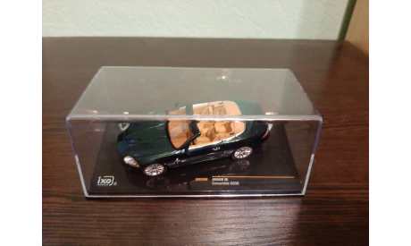 Jaguar XK Convertible 2005, масштабная модель, IXO Road (серии MOC, CLC), scale43