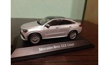 Mercedes-Benz GLE Coupe (C167) 2020, масштабная модель, iScale, scale43