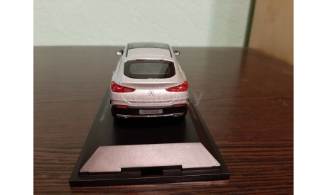 Mercedes-Benz GLE Coupe (C167) 2020, масштабная модель, iScale, scale43