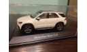 Mercedes-Benz GLE (V167)  2018, масштабная модель, Norev, 1:43, 1/43