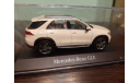 Mercedes-Benz GLE (V167)  2018, масштабная модель, Norev, scale43