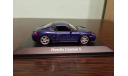 Porsche Cayman S (987) 2005, масштабная модель, Minichamps, scale43