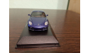 Porsche Cayman S (987) 2005, масштабная модель, Minichamps, scale43