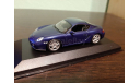 Porsche Cayman S (987) 2005, масштабная модель, Minichamps, scale43