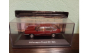 Volkswagen Passat B2 1985, масштабная модель, Altaya, scale43