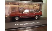 Volkswagen Passat B2 1985, масштабная модель, Altaya, 1:43, 1/43