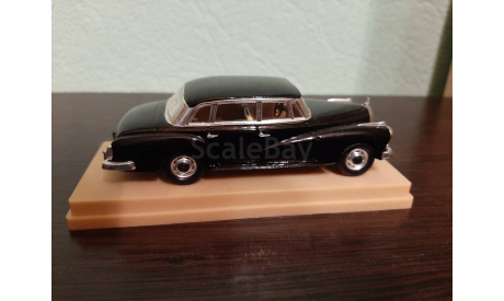 Mercedes 300 W189 Adenauer 1957-1962, масштабная модель, Mercedes-Benz, RIO, 1:43, 1/43