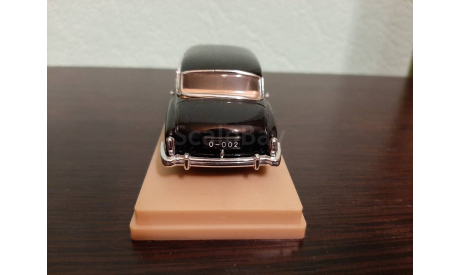 Mercedes 300 W189 Adenauer 1957-1962, масштабная модель, Mercedes-Benz, RIO, 1:43, 1/43