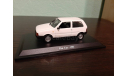 Fiat Uno 1983, масштабная модель, Hachette, scale43