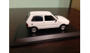 Fiat Uno 1983, масштабная модель, Hachette, scale43