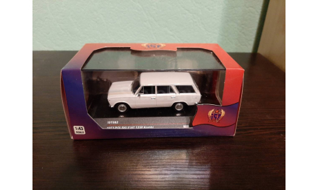 Polski Fiat 125P Kombi 1973, масштабная модель, IST Models, 1:43, 1/43