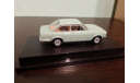 Fiat 124 sport coupe, масштабная модель, Starline, scale43