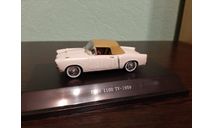 Fiat 1100 TV 1959, масштабная модель, Starline, scale43