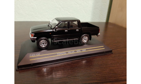 Toyota Hilux SR5 1997, масштабная модель, First 43 Models, scale43