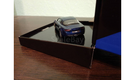 Alpine Renault A110 Pure 2018, масштабная модель, Norev, 1:43, 1/43
