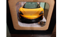 McLaren 600LT Coupe  2018, масштабная модель, Solido, 1:18, 1/18