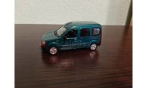 Renault Kangoo 1997, масштабная модель, Norev, scale43