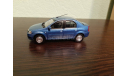 Renault Logan 2005, масштабная модель, Norev, scale43