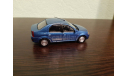 Renault Logan 2005, масштабная модель, Norev, scale43