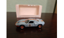 Ford GT40 Sieger 24h Le Mans 1968, масштабная модель, Norev, scale43