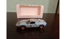 Ford GT40 Sieger 24h Le Mans 1968, масштабная модель, Norev, 1:43, 1/43