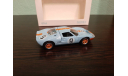 Ford GT40 Sieger 24h Le Mans 1968, масштабная модель, Norev, scale43